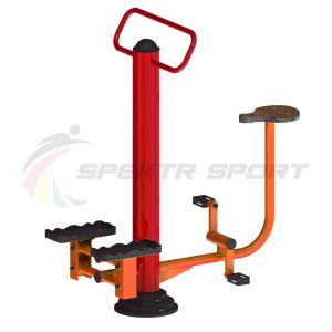 Купить Тренажер уличный детский Степ + Вело ТДС 209 в Нефтекамске 