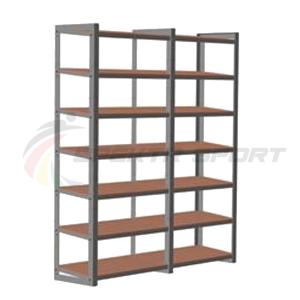 Купить Стеллаж для хранения спортивной обуви на 50 пар  в Нефтекамске 