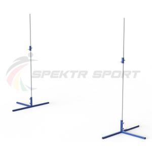 Купить Стойки для прыжков в высоту 2,2 м. (без планки) в Нефтекамске 