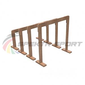 Купить Дуга для подлезания h=60см (фанера) в Нефтекамске 