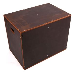 Купить Плиобокс (тумба для прыжков) 750 х 600 х 500 мм ламинированная фанера в Нефтекамске 