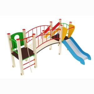 Купить Детский игровой комплекс Карапуз ДИК 003 в Нефтекамске 