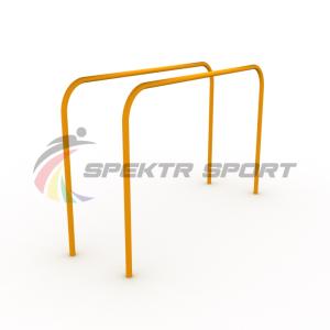 Купить Брусья гнутые детские воркаут в Нефтекамске 