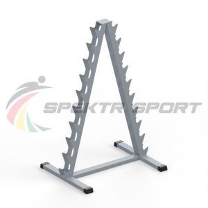 Купить Стойка для гексогональных гантелей (10 пар) в Нефтекамске 