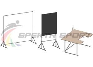 Купить Тир пневматический школьный учебный (к-кт.) в Нефтекамске 