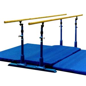 Купить Брусья гимнастические мужские Классические массовые в Нефтекамске 