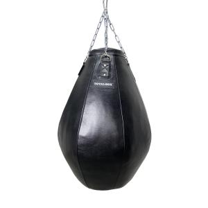 Купить Груша кожаная боксерская "Бочка большая" Totalbox в Нефтекамске 