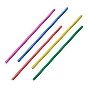 Купить Палка гимнастическая пластмассовая 0.7 м в Нефтекамске 