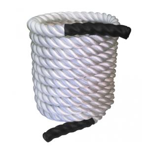 Купить Канат для функционального тренинга диаметр 40 мм полиамидный 25 м в Нефтекамске 