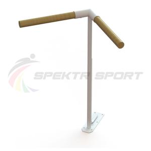 Купить Стойка угловая напольная хореографического станка однорядного Батман в Нефтекамске 