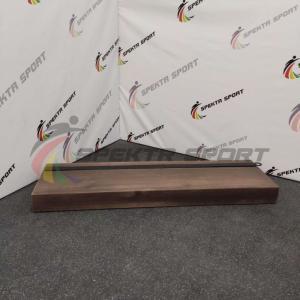 Купить Брусок для отталкивания для прыжков в длину с индикатором заступа в Нефтекамске 