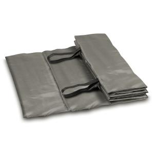 Купить Коврик туристический SM 170*60*1 см Мокрый асфальт в Нефтекамске 