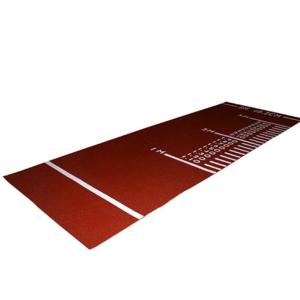 Купить Дорожка разметочная для прыжков в длину с места Minima 3,7м*1,25м в Нефтекамске 