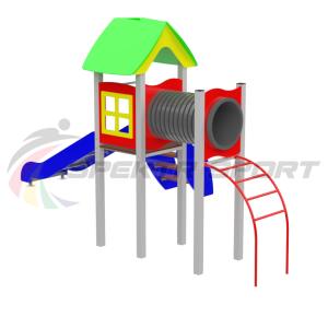 Купить Городок детский игровой Малыш в Нефтекамске 