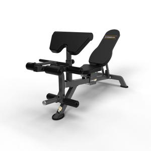 Купить Скамья универсальная STONERISE ThunderShape в Нефтекамске 