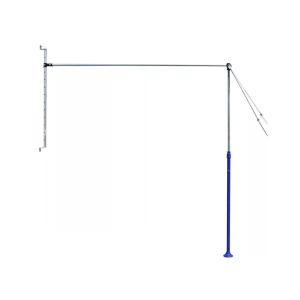 Купить Перекладина гимнастическая пристеночная на растяжках в Нефтекамске 