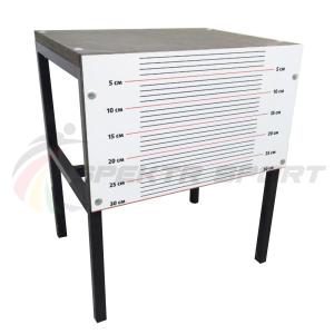 Купить Скамья для измерения гибкости стационарная в Нефтекамске 