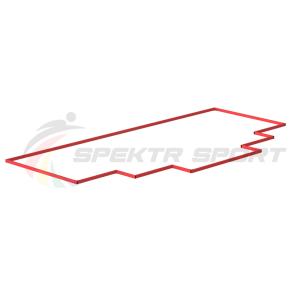 Купить Элемент полосы препятствий Ров  в Нефтекамске 