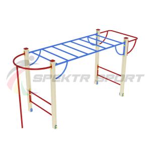 Купить Спортивная серия для младшего возраста Рукоход СК 3011 в Нефтекамске 