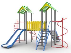 Купить Городок детский игровой от 7 лет в Нефтекамске 