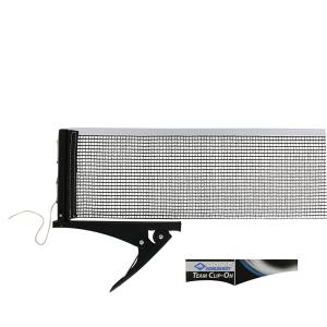 Купить Сетка для настольного тенниса Donic Team Clip On, крепление клипса в Нефтекамске 