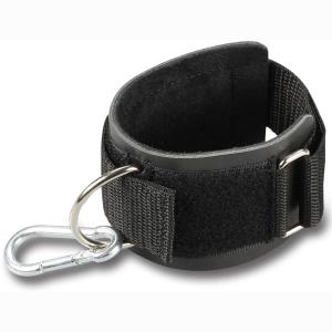 Купить Манжета на запястье с карабином (кожа) в Нефтекамске 