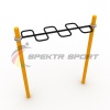Купить Рукоход змейка для Воркаут SP WRK-05_76mm в Нефтекамске 