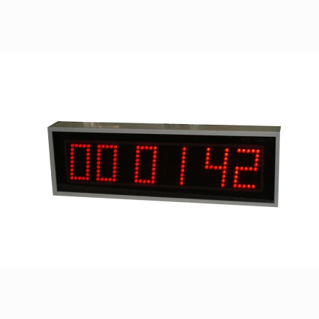 Купить Часы-секундомер настенные С2.25 знак 250 мм в Нефтекамске 