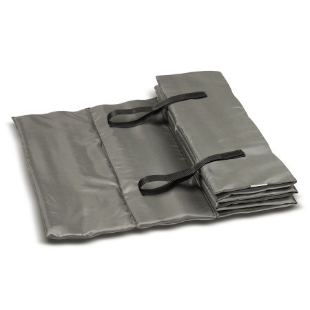 Купить Коврик туристический SM 170*60*1 см Мокрый асфальт в Нефтекамске 