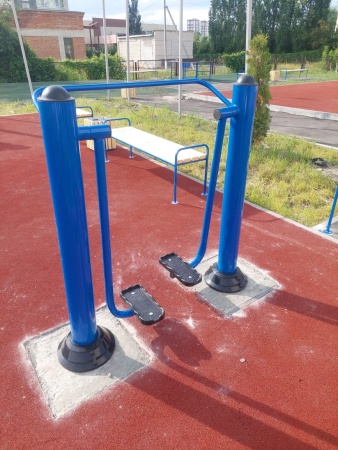 Купить Уличный тренажер взрослый Шагоход ТС 103 в Нефтекамске 