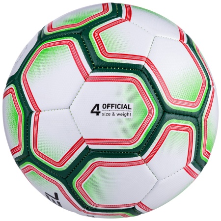 Купить Мяч футбольный Jögel Nano №4 в Нефтекамске 
